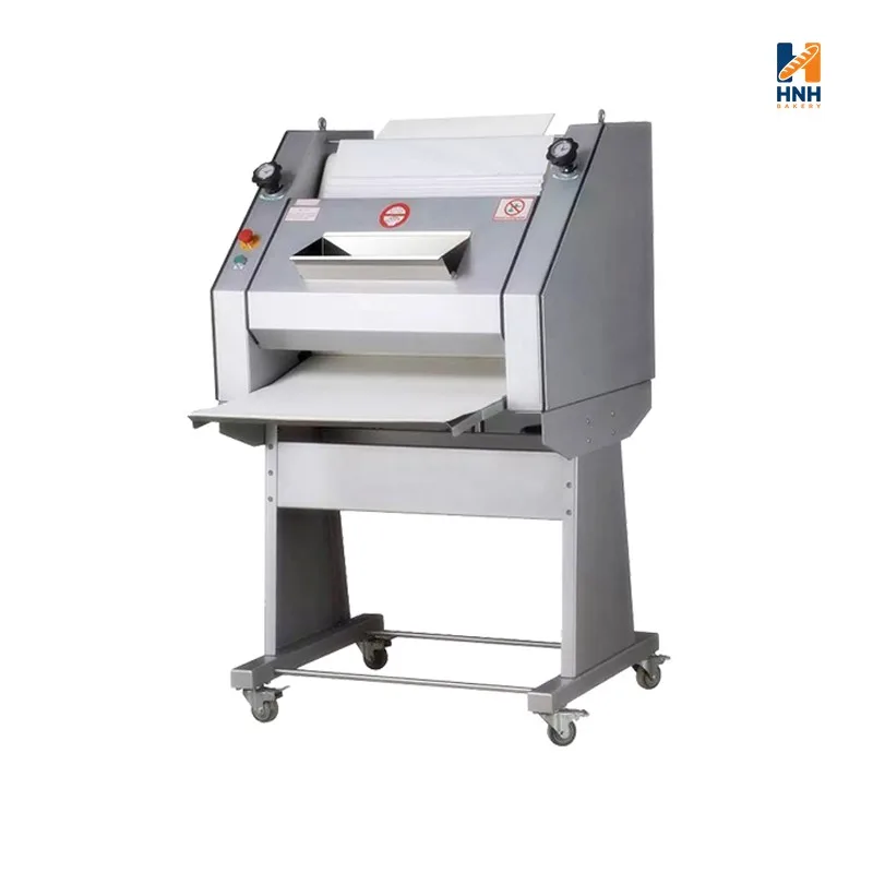 Baguette moulder machine for French bread production