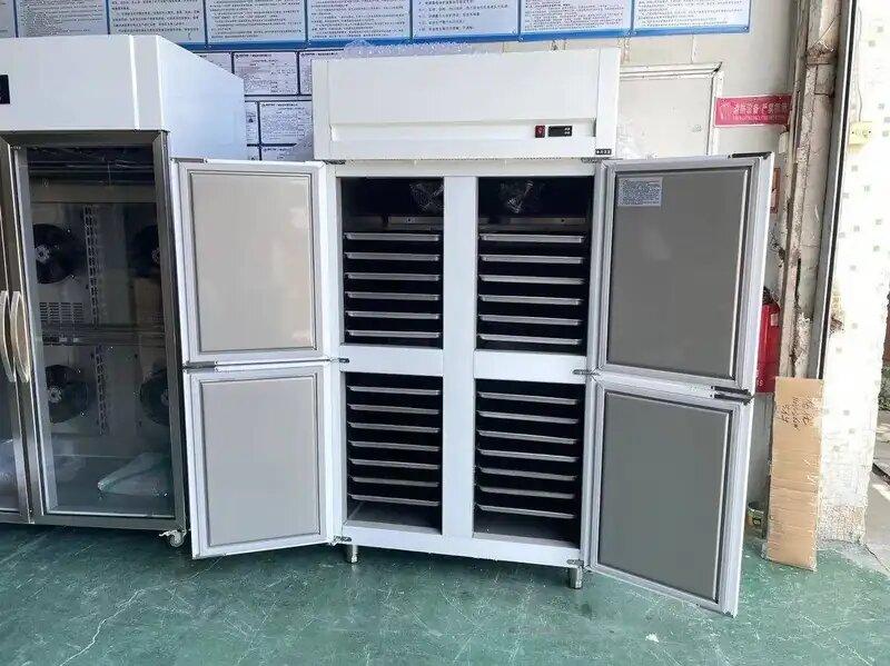 Commercial 28-Tray Blast Freezer