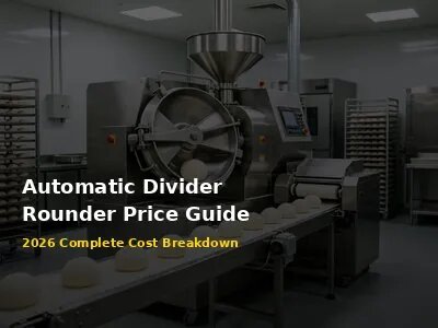 Automatic Divider Rounder Price Guide