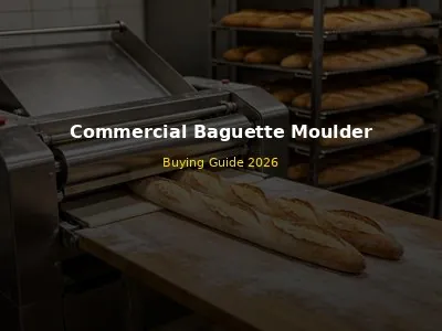 Commercial Baguette Moulder Buying Guide