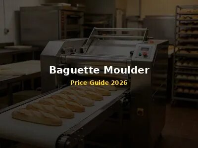 Baguette Moulder Price Guide