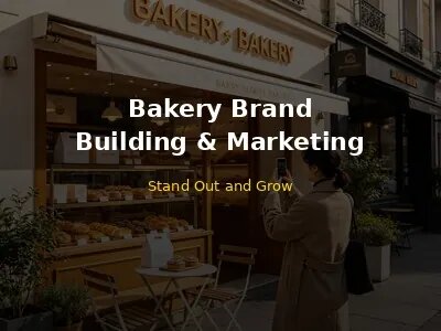 Bakery Brand Building and Marketing Complete Guide