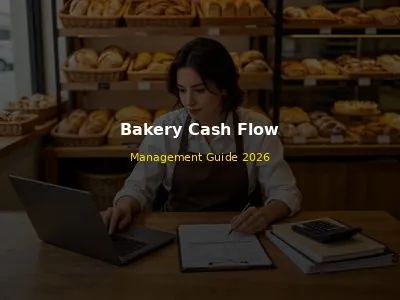 Bakery Cash Flow Management Guide