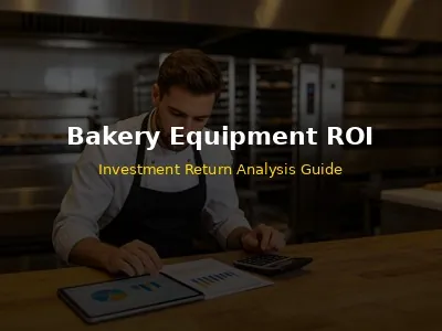Bakery Equipment ROI Analysis Guide 2026
