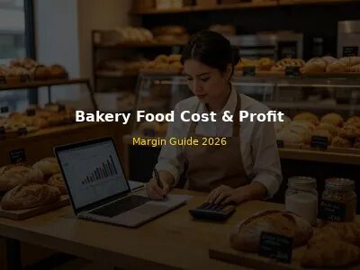 Bakery Food Cost and Profit Margin Guide