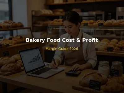 Bakery Food Cost and Profit Margin Guide