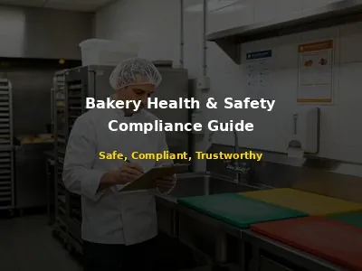 Bakery Health and Safety Compliance Guide