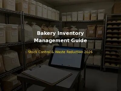 Bakery Inventory Management Guide