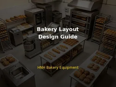 Bakery Kitchen Layout Design Guide 2026