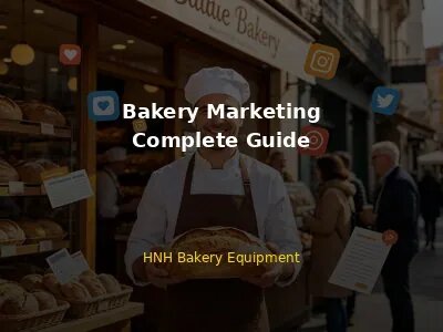 Bakery Marketing Guide