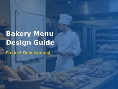 Bakery Menu Design Guide