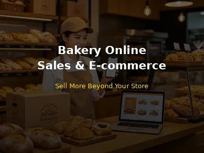 Bakery Online Sales and E-commerce Complete Guide