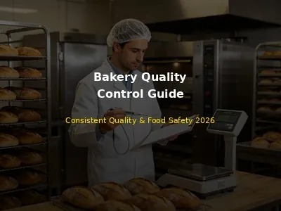 Bakery Quality Control Guide