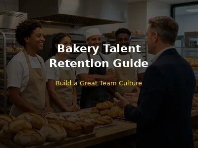 Bakery Talent Retention and Team Culture Complete Guide
