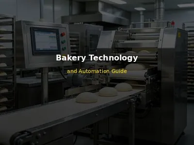 Bakery Technology and Automation Guide