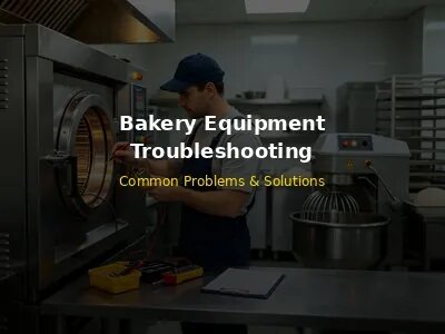 Bakery Troubleshooting