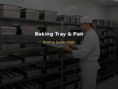 Commercial Baking Tray and Pan Buying Guide