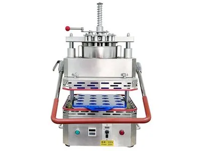 Bakery Equipment Cleaning