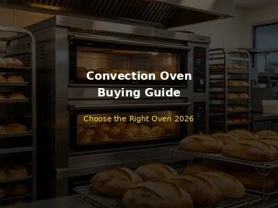 Commercial Convection Oven