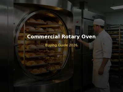 Commercial Rotary Oven Buying Guide