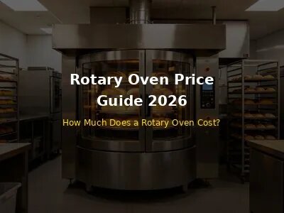 Rotary Oven Price Guide
