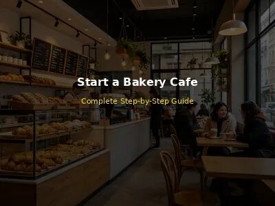 Modern cozy bakery cafe interior with customers enjoying coffee and fresh pastries