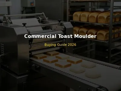 Commercial Toast Moulder Buying Guide