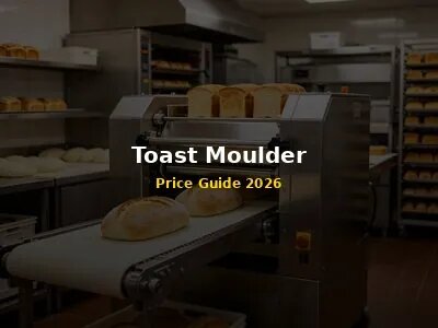 Toast Moulder Price Guide