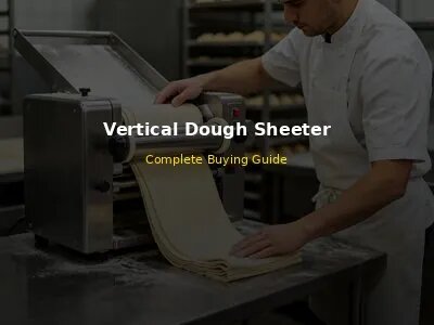 Commercial Dough Divider Rounder