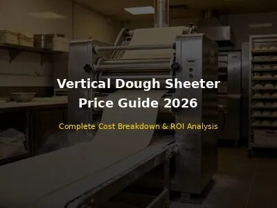 Vertical Sheeter Price Guide