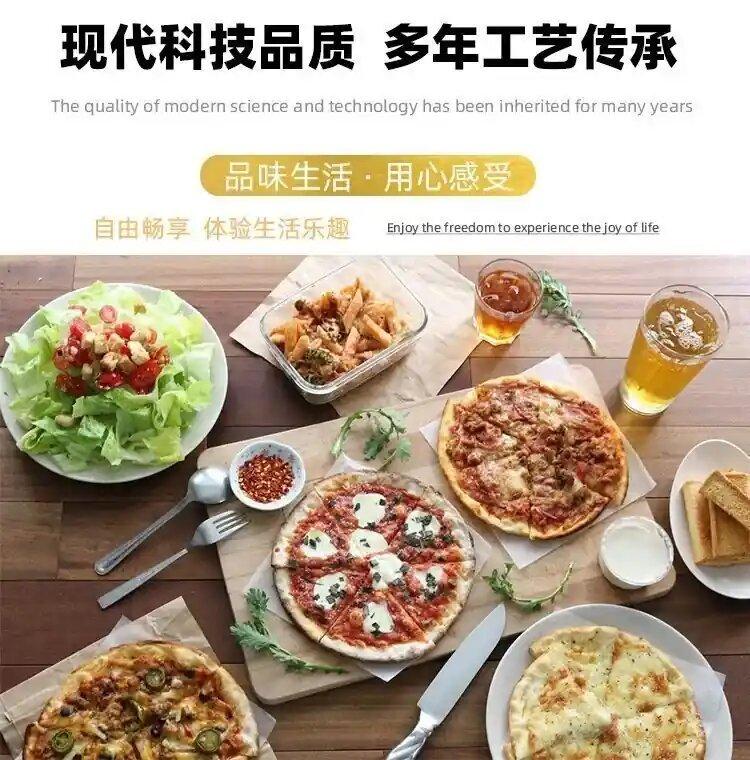 Commercial Conveyor Pizza Oven