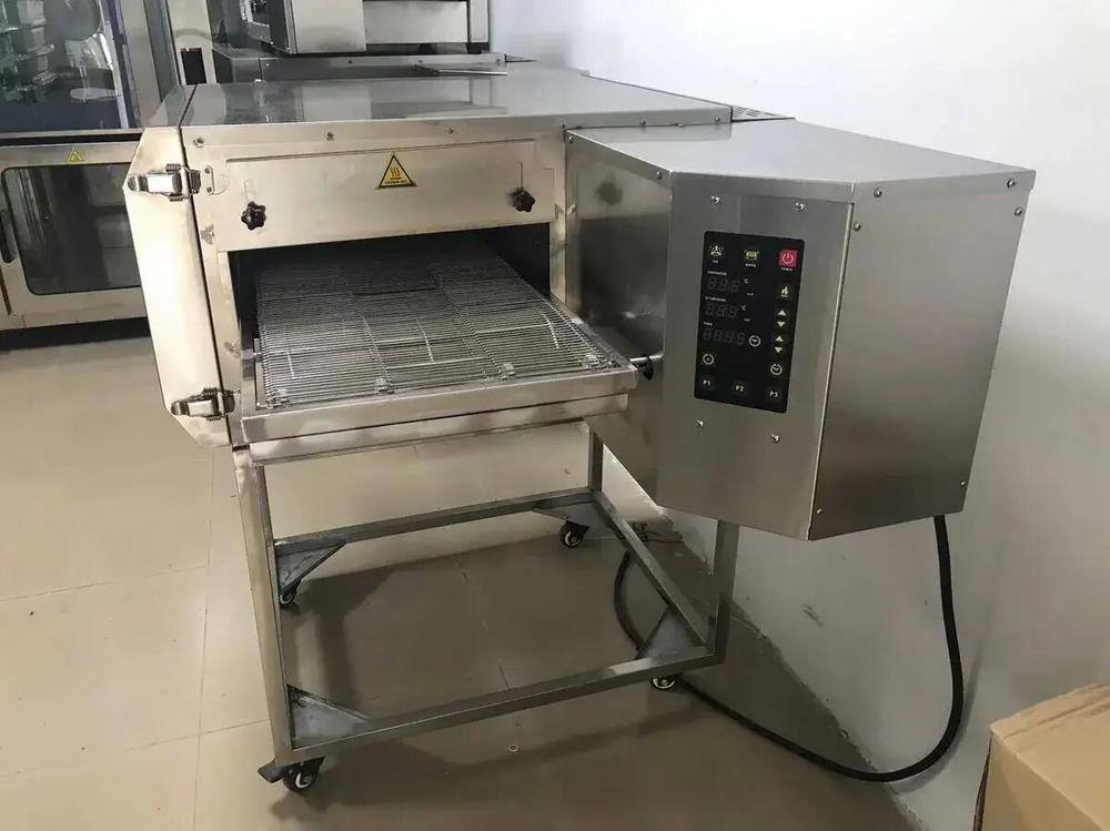 Commercial Conveyor Pizza Oven Image 7