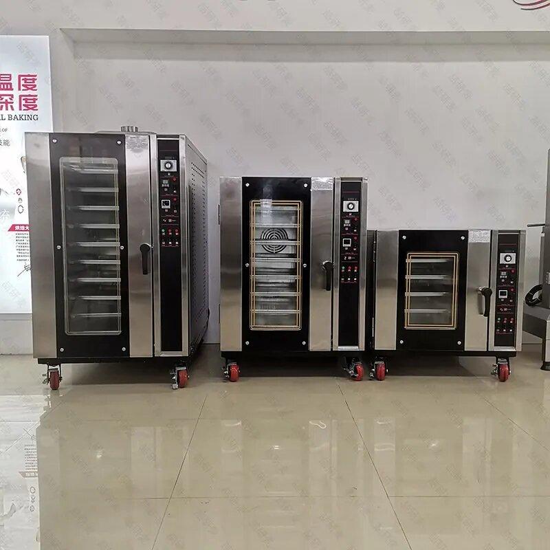 Commercial Electric Deck Oven - HNH Bakery Equipment