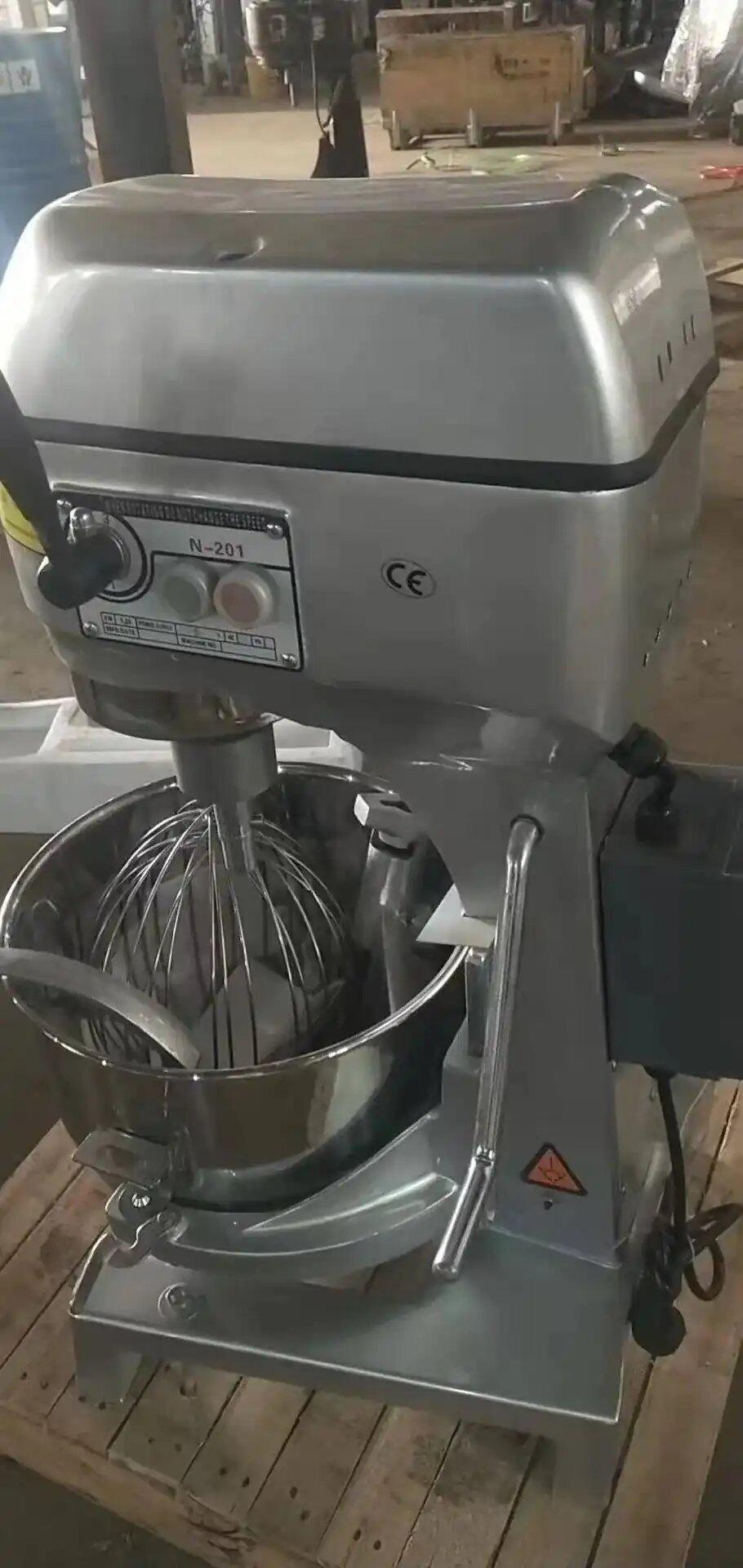 Commercial Planetary Mixer 20L - HNH Bakery Equipment