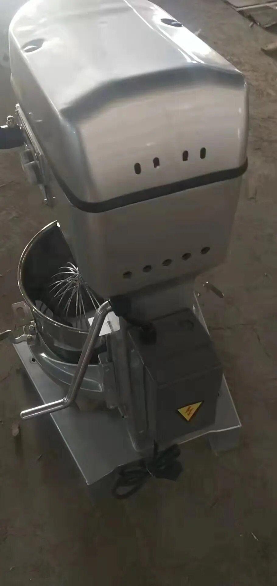 Commercial Planetary Mixer 20L Image 2
