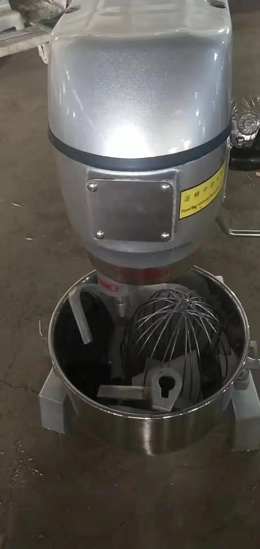 Commercial Planetary Mixer 20L Image 3