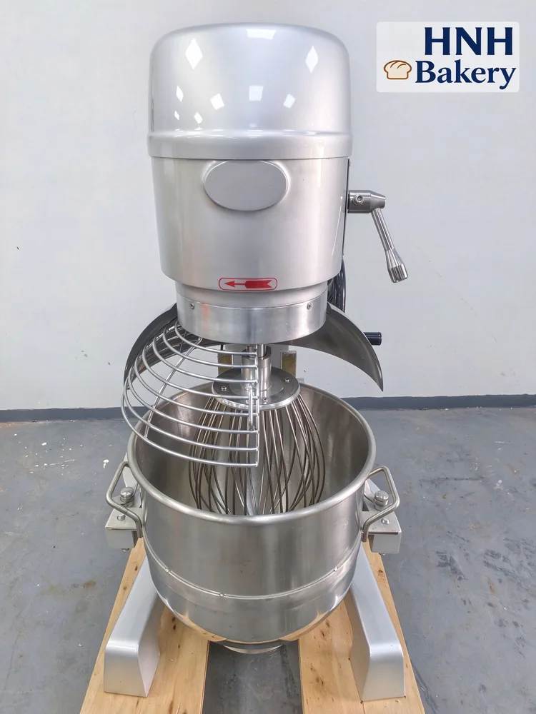Lucas Yang, Founder & CEO of HNH Bakery Equipment
