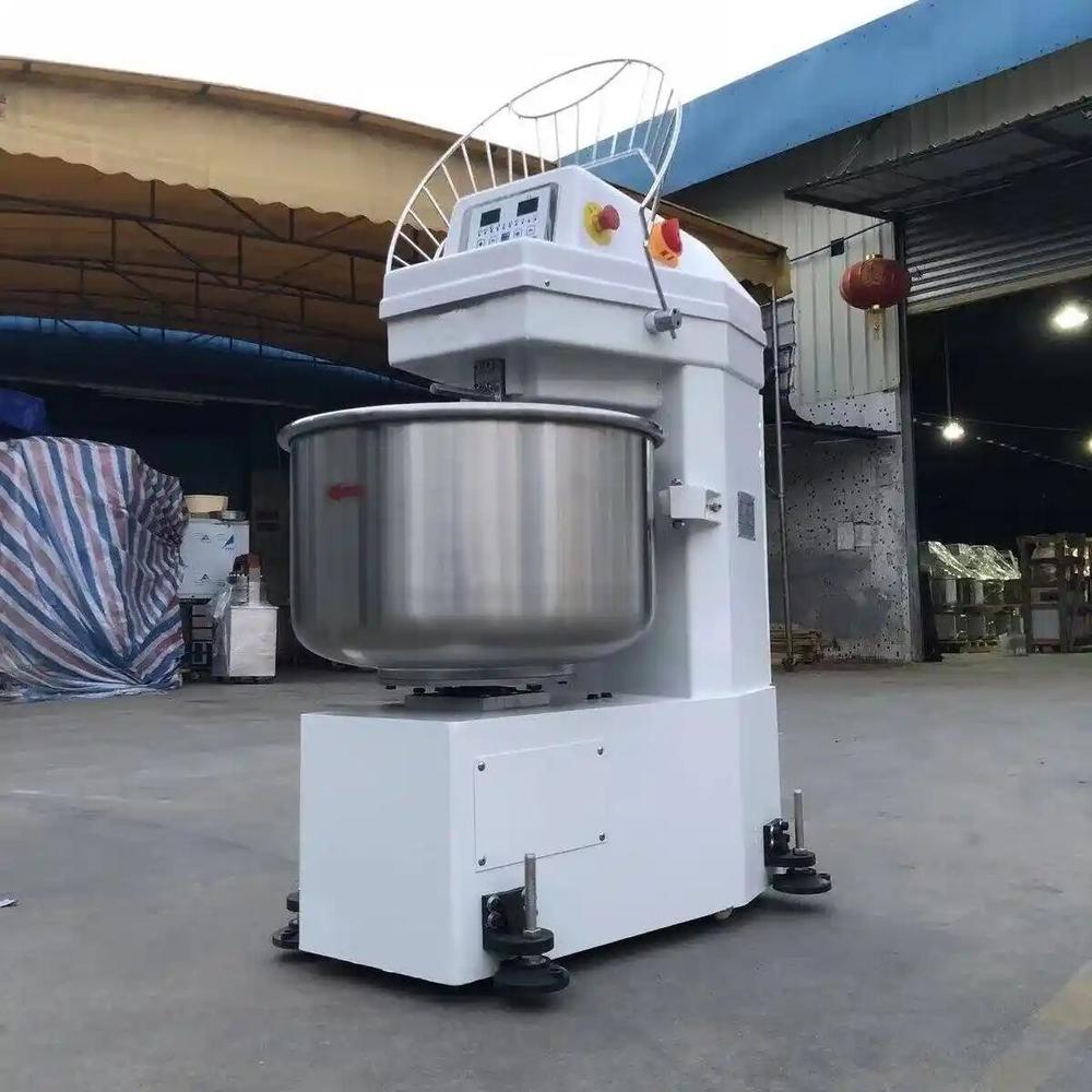 UCH25 spiral dough mixer 25kg capacity