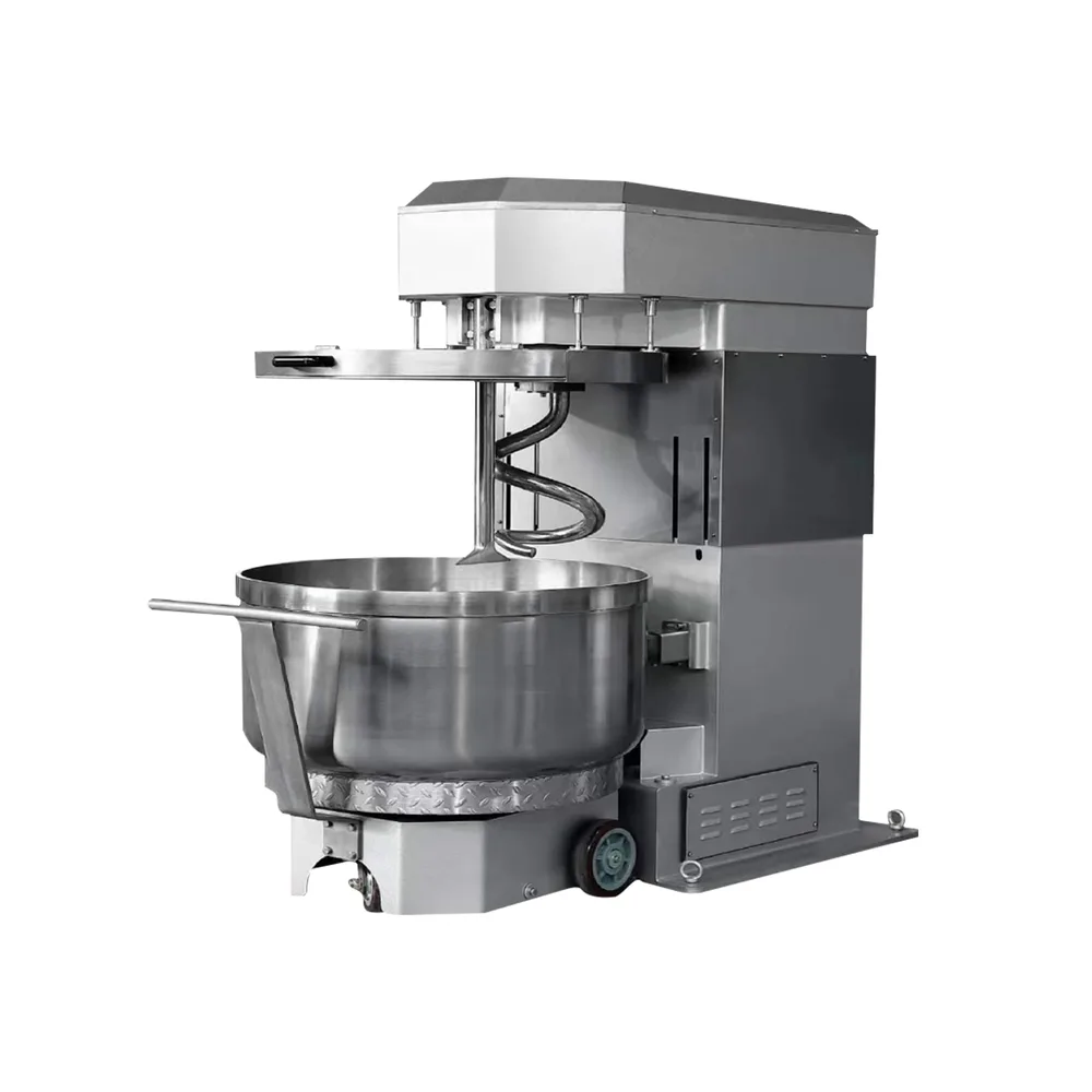 Spiral Dough Mixer