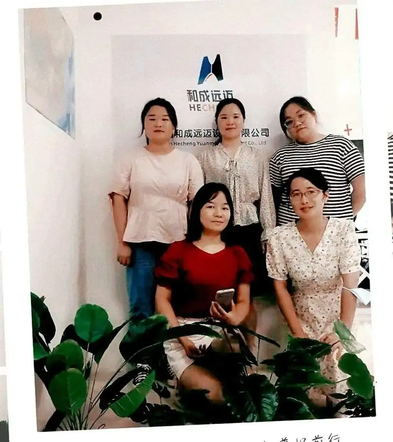 HNH Bakery Equipment Team - Professional Bakery Machine Experts